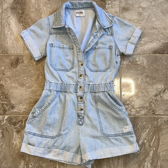 Show Me Your Mumu cannon romper - Picture 2 of 6